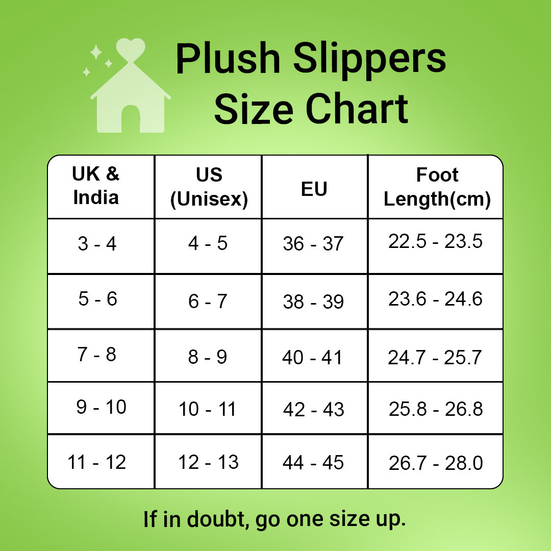 Bunny Bliss Plush Platform Slippers