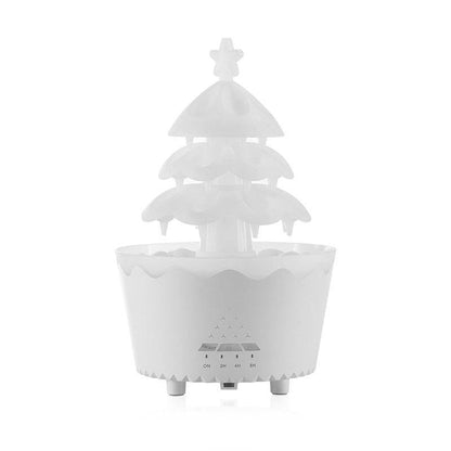 Christmas Tree Aroma Diffuser – Add Cozy Ambiance and Soothing Scents to Your Home This Season - All Inclusive Family Treasures