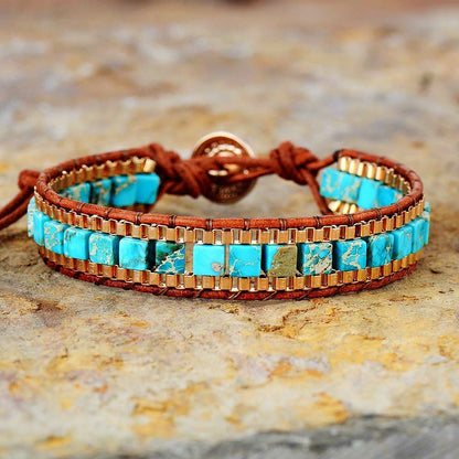 Timeless Craftsmanship, Bohemian Charm – The Perfect Everyday Bracelet