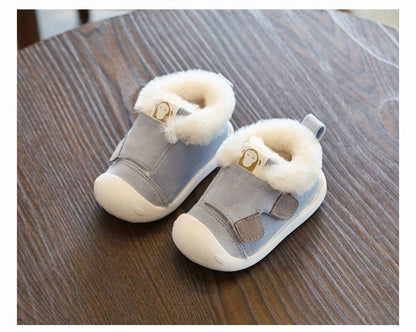 Cozy Toddler Shoes – Stylish, Warm, and Perfect for Little Explorers - All Inclusive Family Treasures