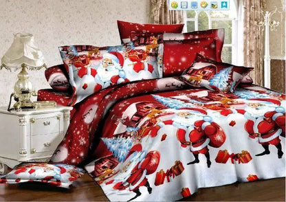 Cozy Three-Piece/Four-Piece Bedspread Collection - All Inclusive Family Treasures