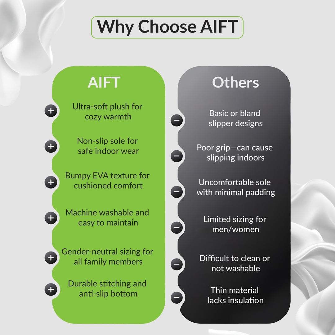 Bunny Bliss Plush Platform Slippers