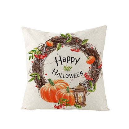 Festive Christmas Pillow Covers – Add Holiday Charm to Your Home Décor - All Inclusive Family Treasures