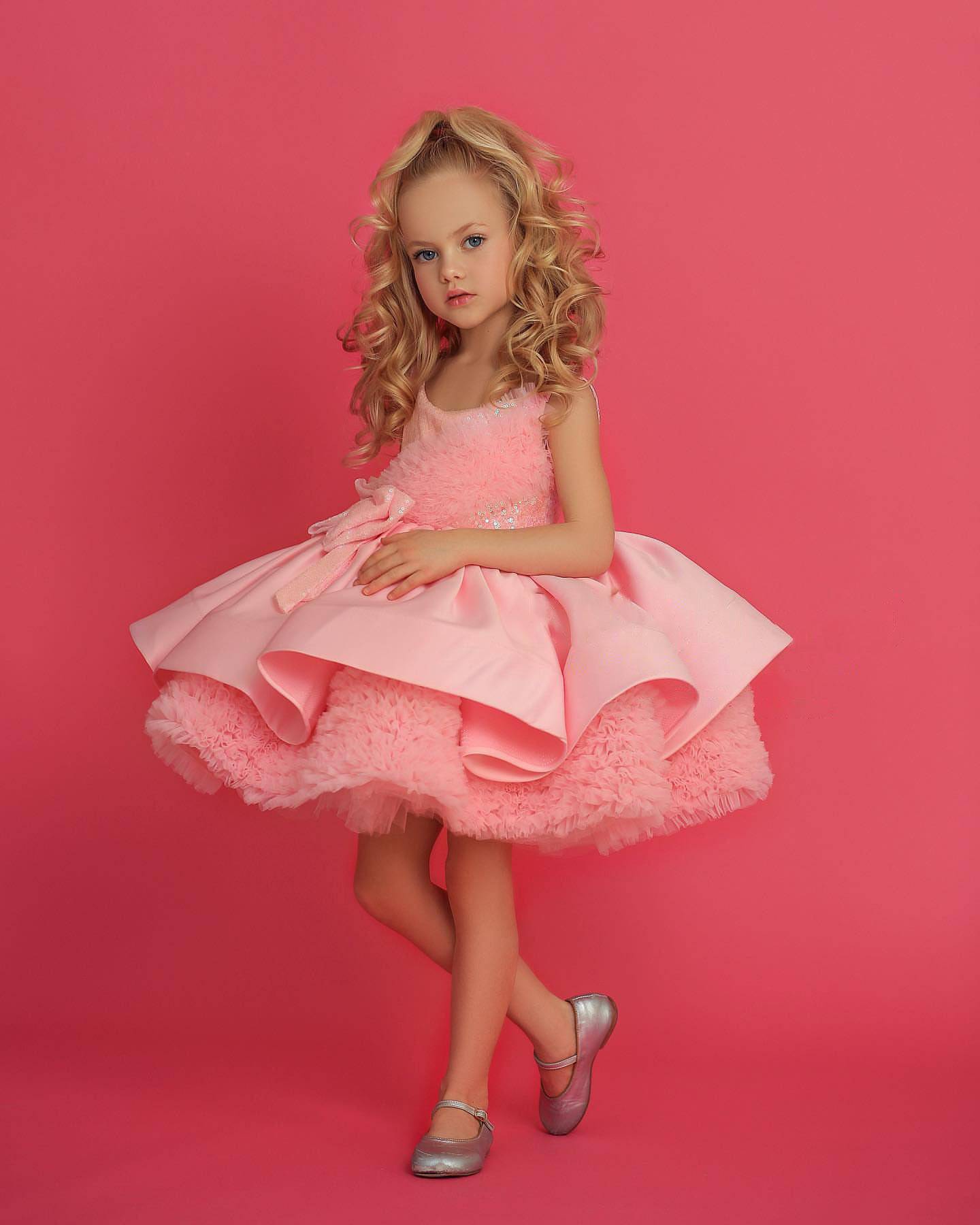 The Dreamy Pink Princess Dress – A Fairytale Come to Life - All Inclusive Family Treasures