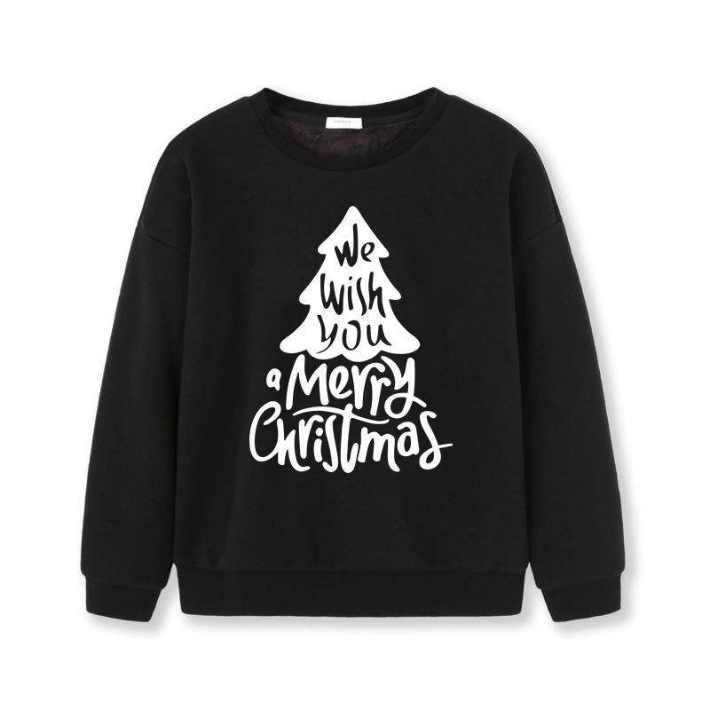 Kids’ Christmas Tree Sweater - Cozy Holiday Sweater for Boys and Girls - All Inclusive Family Treasures