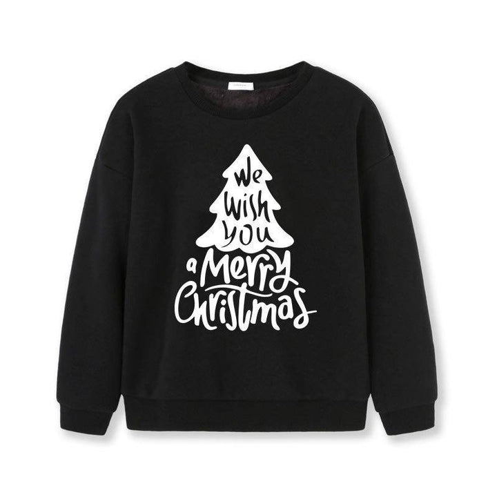Kids’ Christmas Tree Sweater - Cozy Holiday Sweater for Boys and Girls - All Inclusive Family Treasures