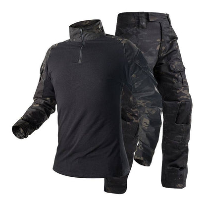 G2 Men’s Camouflage Outdoor Training Suit – Tactical and Durable - All Inclusive Family Treasures