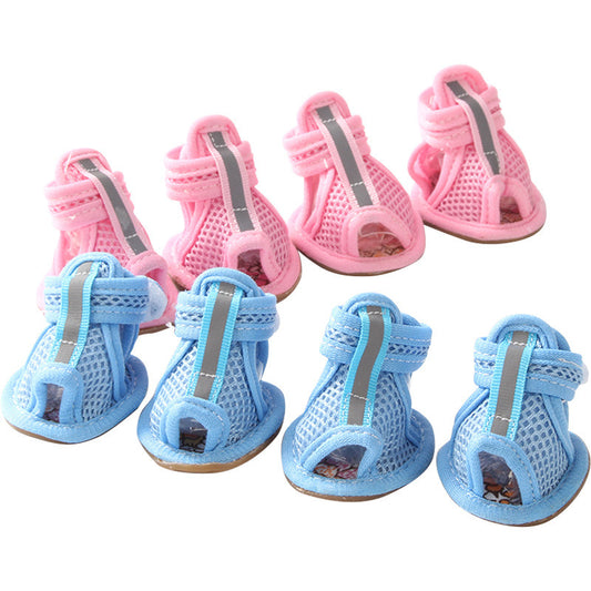 Bright and Breezy: Perfect Shoes for Furry Paws! - All Inclusive Family Treasures