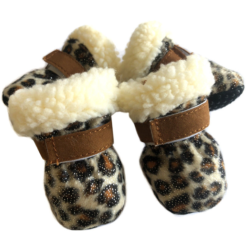 Winter-Ready Paws: Cozy Comfort Meets Durable Protection! - All Inclusive Family Treasures