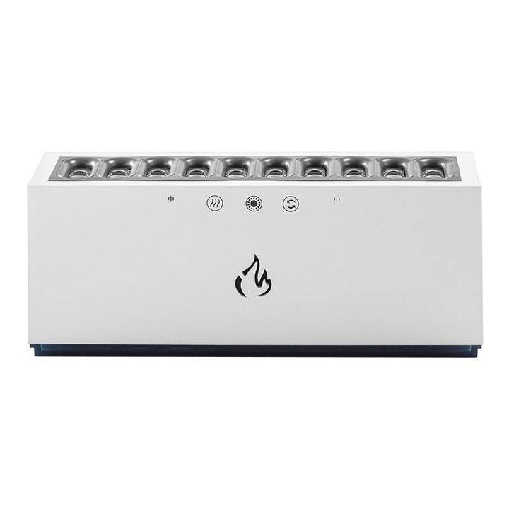 Multi-Nozzle Heavy Fog Dynamic Humidifier – Elevate Your Space with Music-Synced Mist and Colorful Lights - All Inclusive Family Treasures