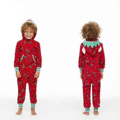 Matching Family Christmas Onesies – Cozy, Fun, and Perfect for Holiday Photos! - All Inclusive Family Treasures