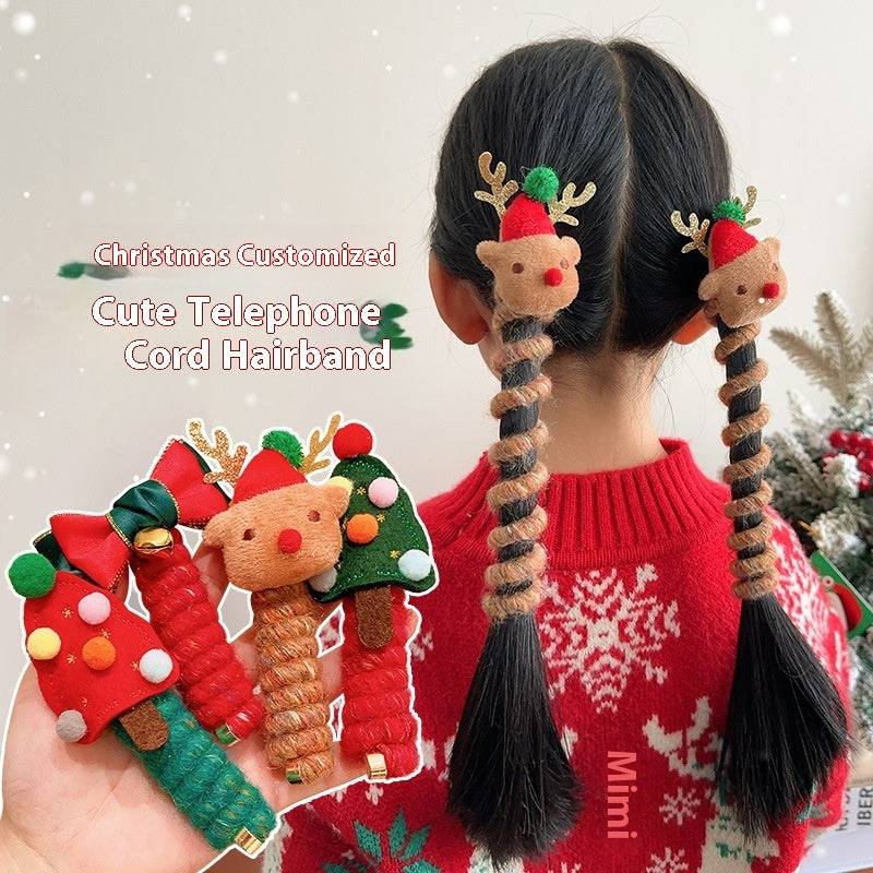 Adorable Christmas Hair Accessories for Kids – Festive & Fun! - All Inclusive Family Treasures