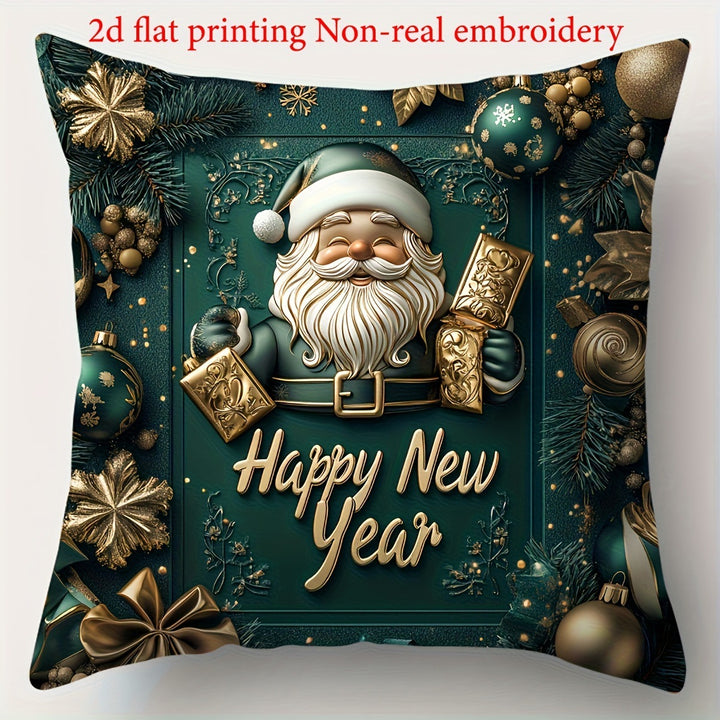 Festive Magic Cushion Covers – Bring Christmas Cheer Home