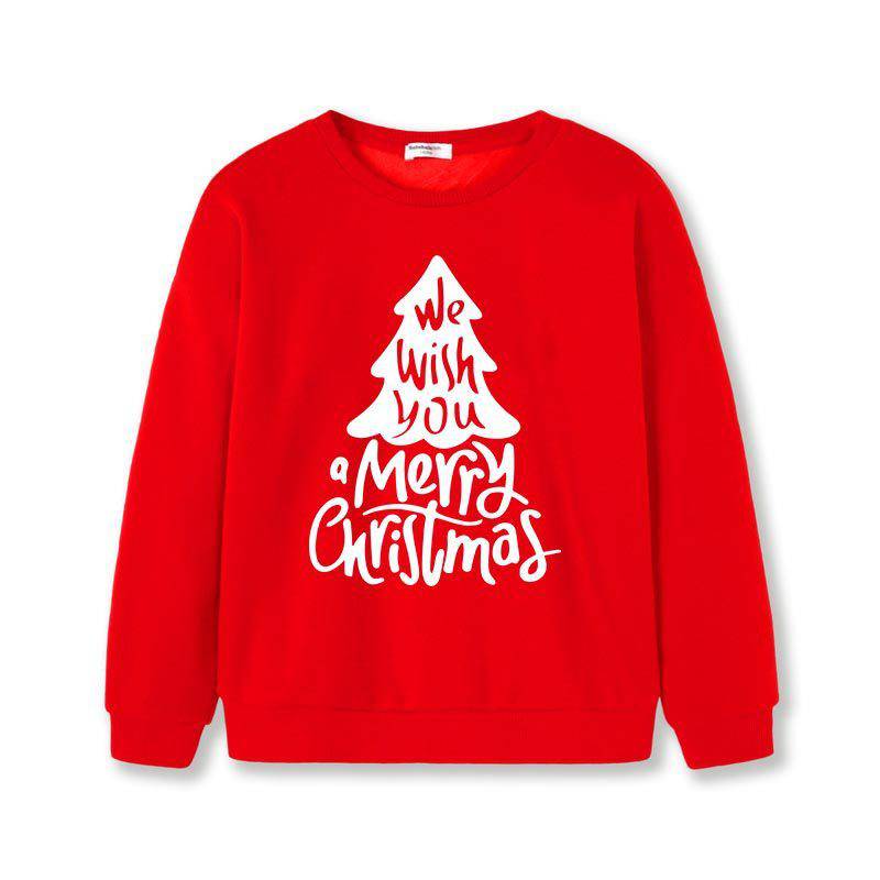 Kids’ Christmas Tree Sweater - Cozy Holiday Sweater for Boys and Girls - All Inclusive Family Treasures