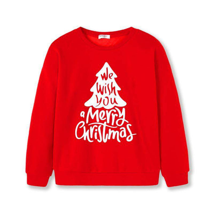 Kids’ Christmas Tree Sweater - Cozy Holiday Sweater for Boys and Girls - All Inclusive Family Treasures