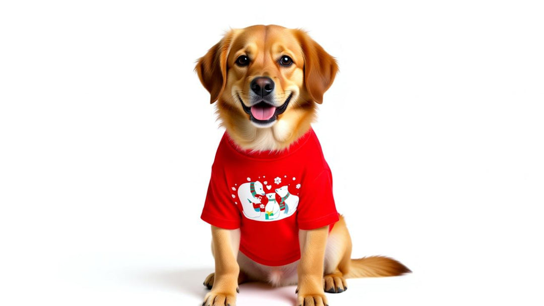 Adorable Christmas Family Pajama Set – Red Parent-Child Matching Holiday Sleepwear