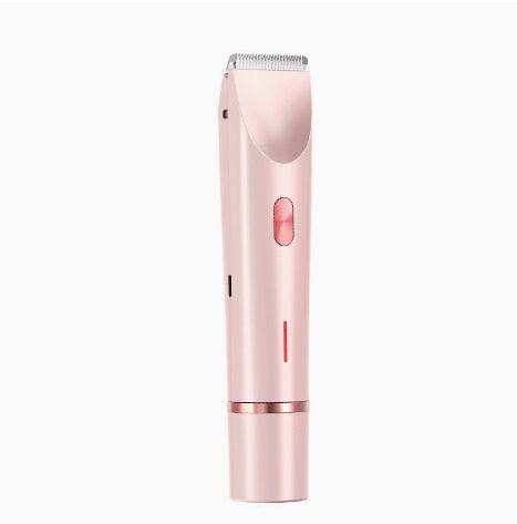 2-in-1 Rechargeable Hair Removal Epilator: Your All-in-One Solution for Silky Smooth Skin - All Inclusive Family Treasures