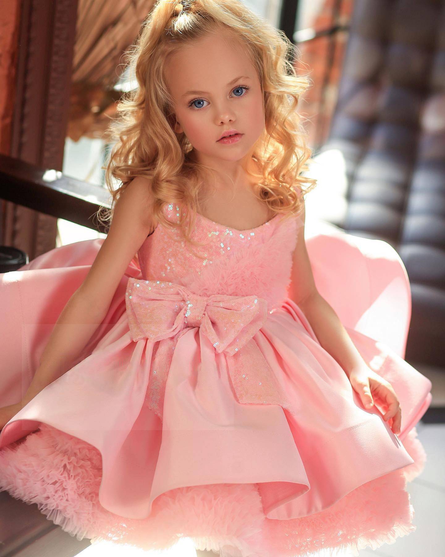 The Dreamy Pink Princess Dress – A Fairytale Come to Life - All Inclusive Family Treasures