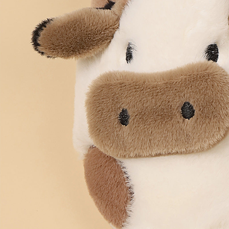 Moo-ve Into Comfort with Cozy Cow Slippers! - All Inclusive Family Treasures