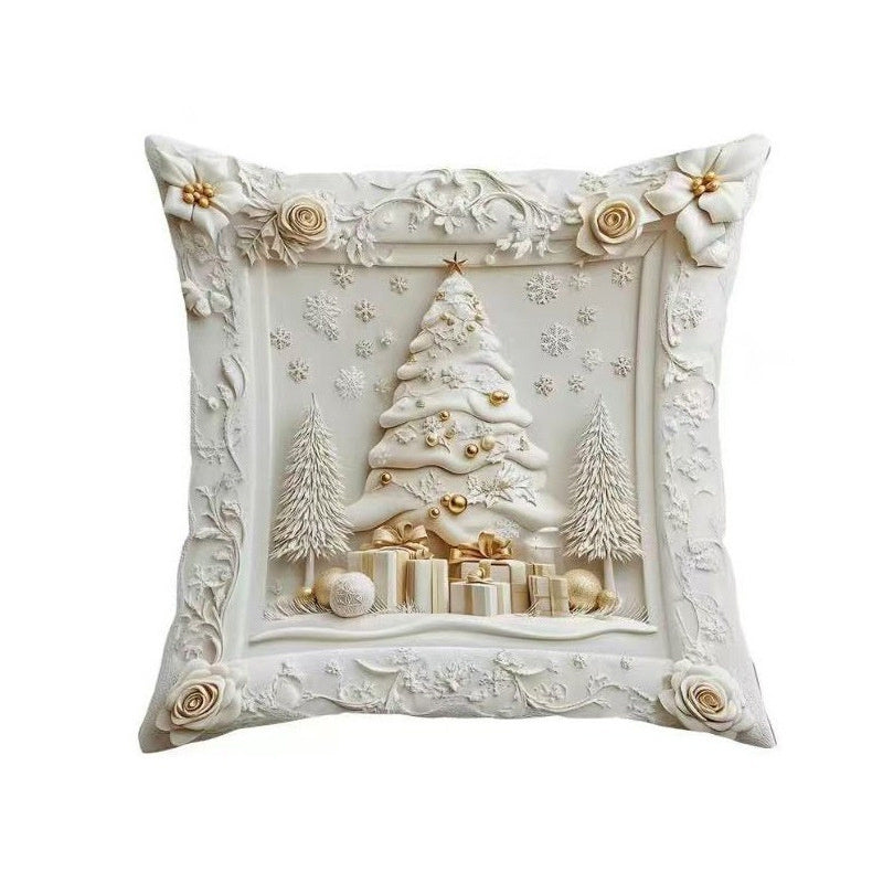 Festive Magic Cushion Covers – Bring Christmas Cheer Home