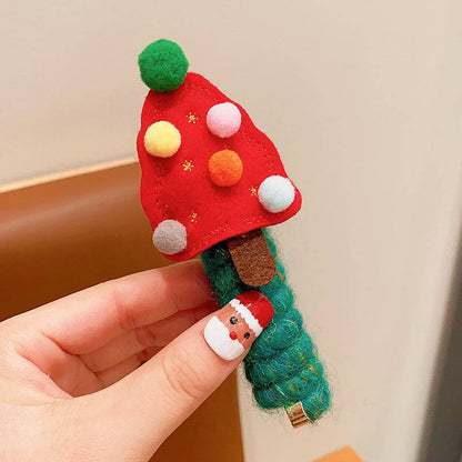 Adorable Christmas Hair Accessories for Kids – Festive & Fun! - All Inclusive Family Treasures