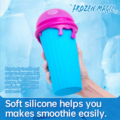 Instant Slushies in Seconds – Your Ultimate Frozen Drink Maker!