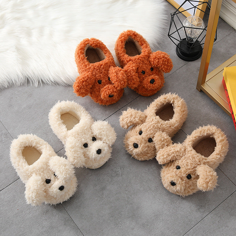 Cuddle Your Feet in Puppy Softness! - All Inclusive Family Treasures