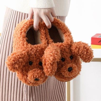 Cuddle Your Feet in Puppy Softness! - All Inclusive Family Treasures