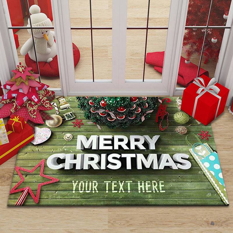 Festive Christmas Floor Rugs – Cozy and Decorative Holiday Carpets for Your Home - All Inclusive Family Treasures