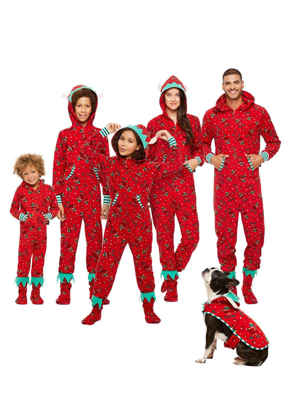 Matching Family Christmas Onesies – Cozy, Fun, and Perfect for Holiday Photos! - All Inclusive Family Treasures