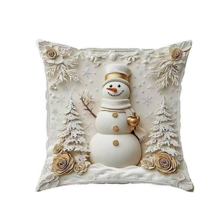Festive Magic Cushion Covers – Bring Christmas Cheer Home