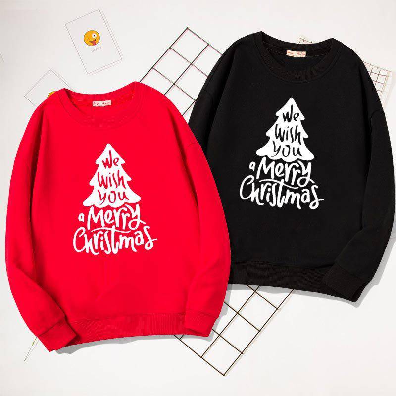 Kids’ Christmas Tree Sweater - Cozy Holiday Sweater for Boys and Girls - All Inclusive Family Treasures