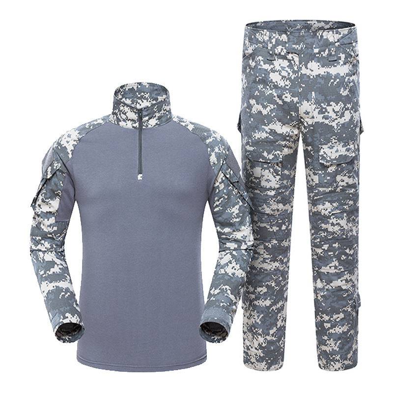 G2 Men’s Camouflage Outdoor Training Suit – Tactical and Durable - All Inclusive Family Treasures