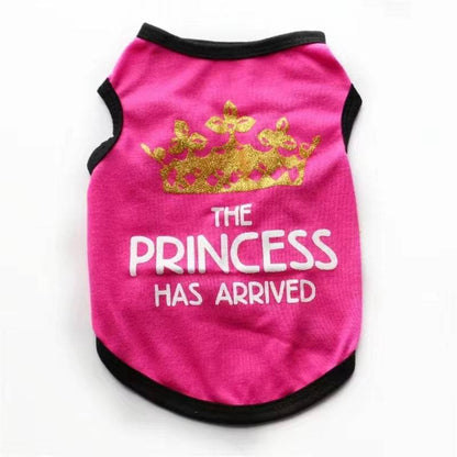 The Royal Pup Vest – For the Prince or Princess in Your Life - All Inclusive Family Treasures