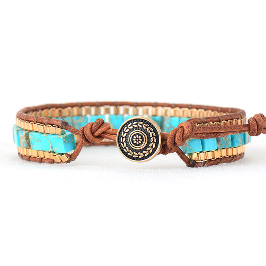 Timeless Craftsmanship, Bohemian Charm – The Perfect Everyday Bracelet