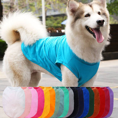 The Perfect Summer Dog Vest – Lightweight Style for Your Furry Friend - All Inclusive Family Treasures