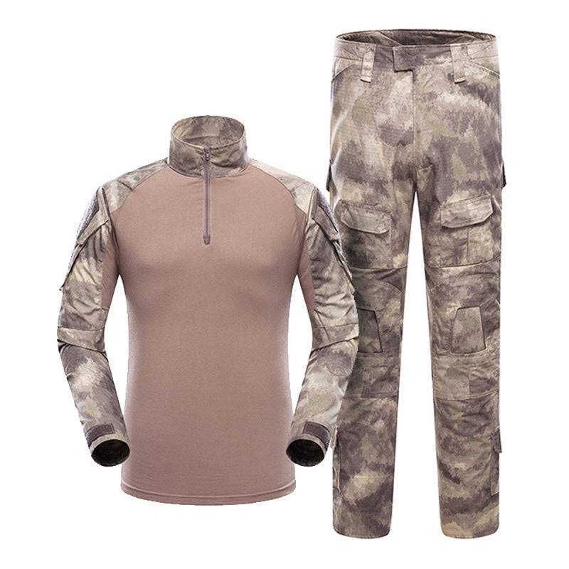 G2 Men’s Camouflage Outdoor Training Suit – Tactical and Durable - All Inclusive Family Treasures