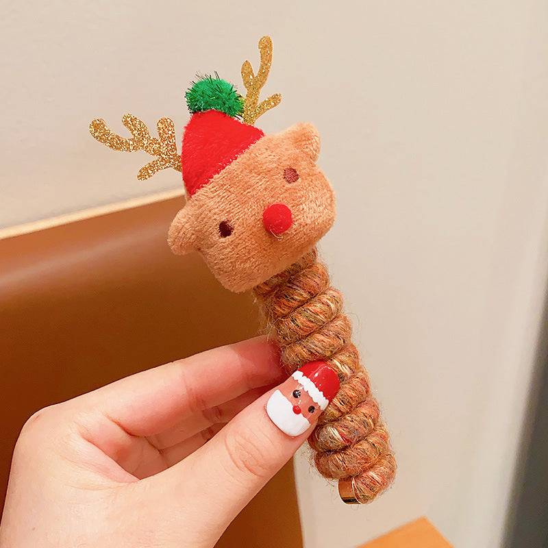 Adorable Christmas Hair Accessories for Kids – Festive & Fun! - All Inclusive Family Treasures