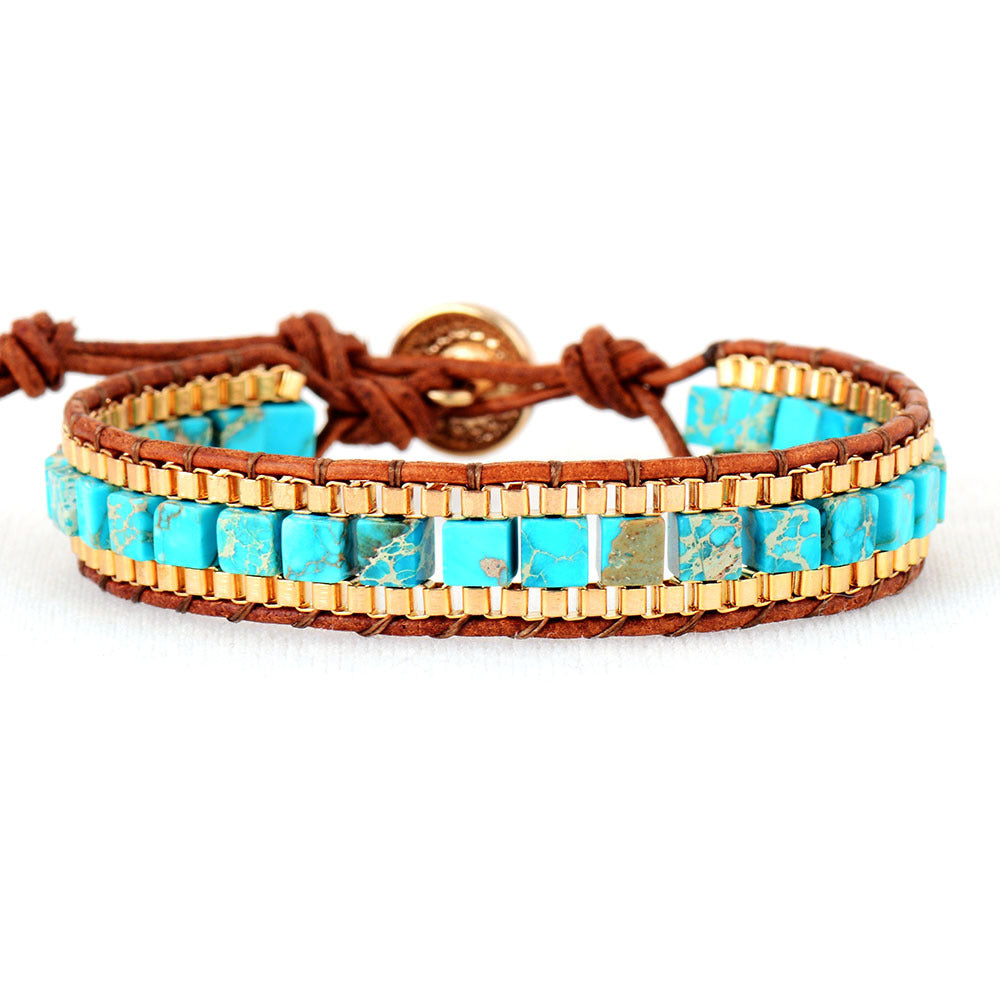 Timeless Craftsmanship, Bohemian Charm – The Perfect Everyday Bracelet