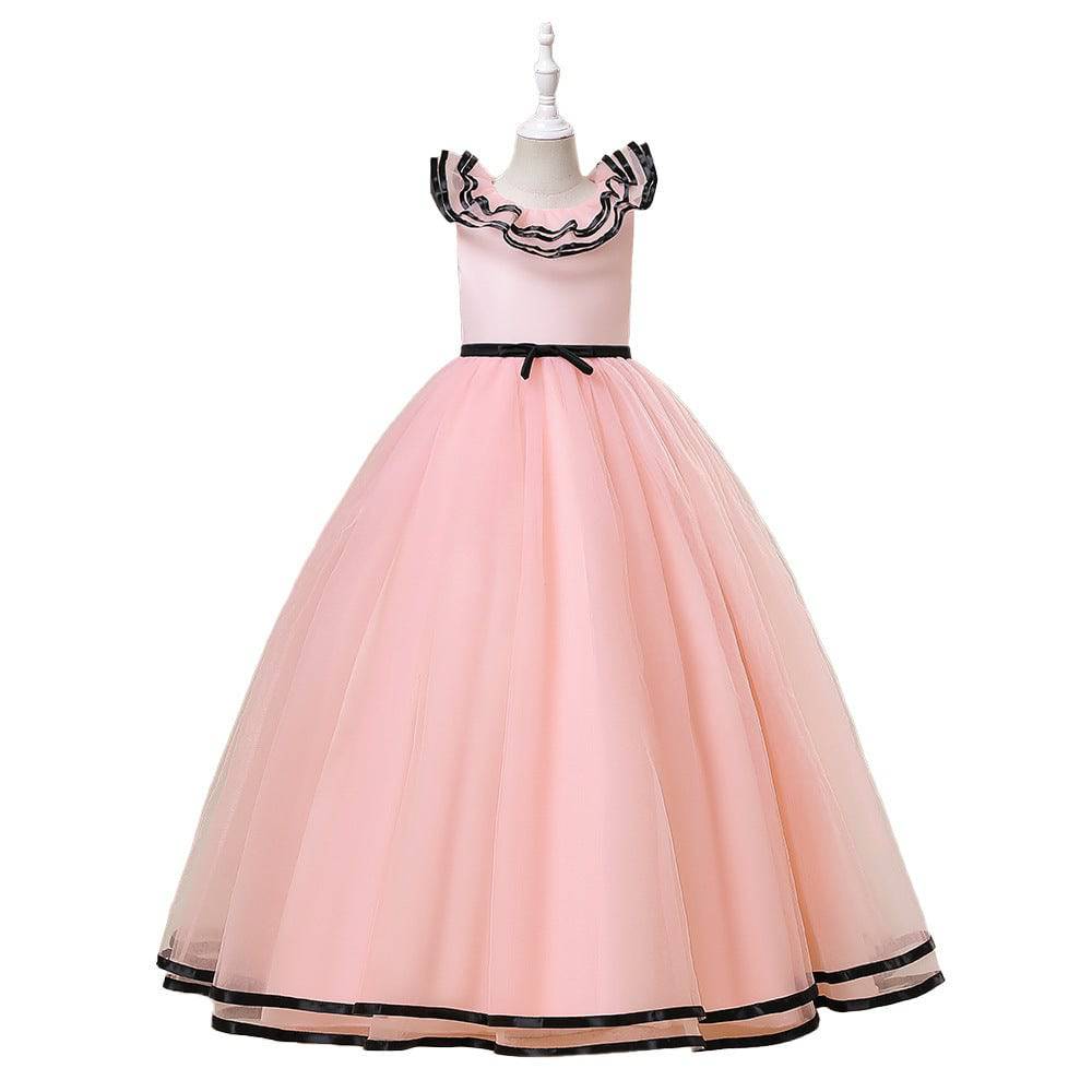 Elegance Redefined: Girls' Party Dress - All Inclusive Family Treasures