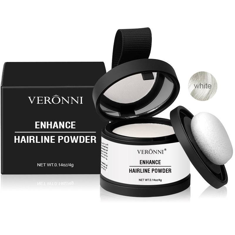 Hairline Powder – Waterproof Hair Concealer for Natural Coverage - 14 Colors - All Inclusive Family Treasures