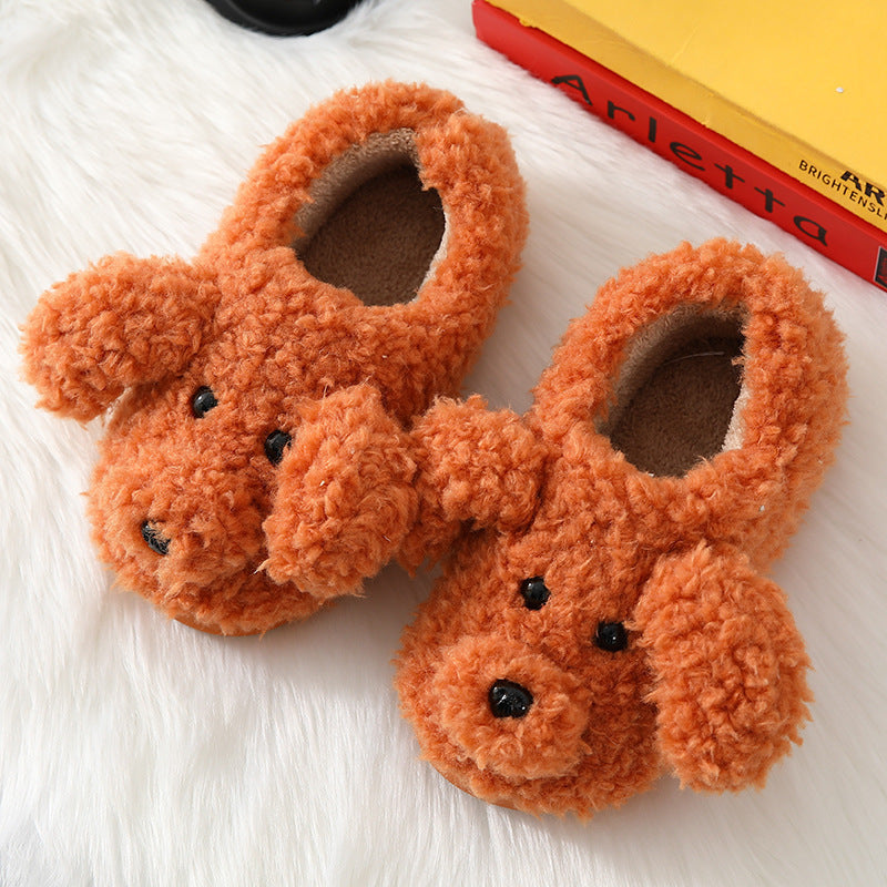 Cuddle Your Feet in Puppy Softness! - All Inclusive Family Treasures