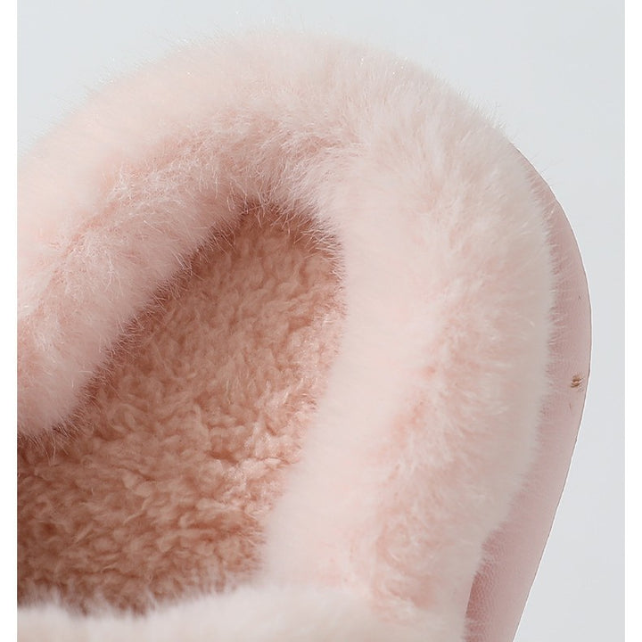 Cozy Pup Plush Slippers – Cute & Comfy Winter Warmth