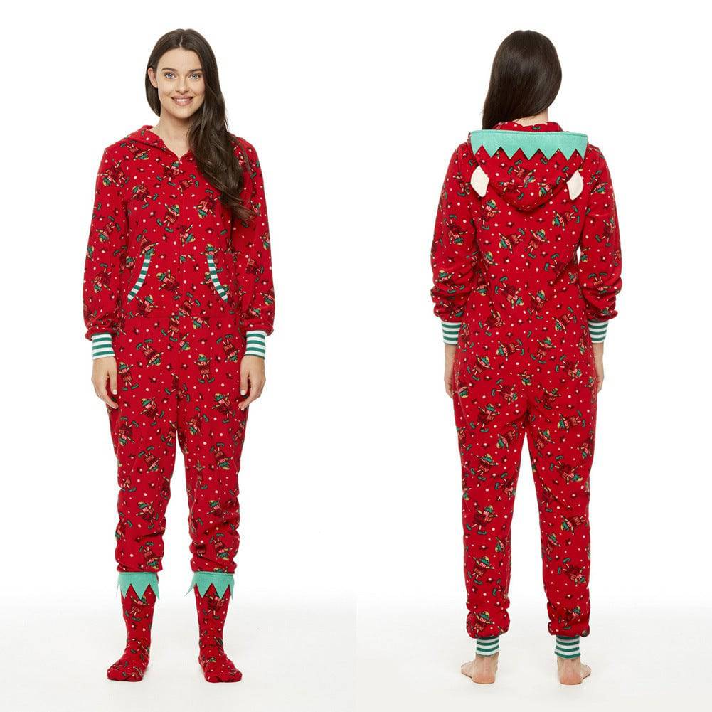 Matching Family Christmas Onesies – Cozy, Fun, and Perfect for Holiday Photos! - All Inclusive Family Treasures