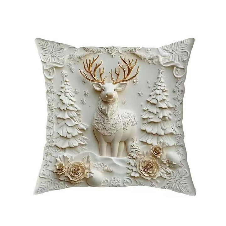 Festive Magic Cushion Covers – Bring Christmas Cheer Home