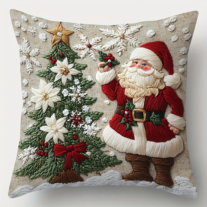 Festive Magic Cushion Covers – Bring Christmas Cheer Home