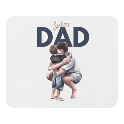 Super Dad - Mouse pad - All Inclusive Family Treasures