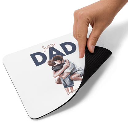 Super Dad - Mouse pad - All Inclusive Family Treasures