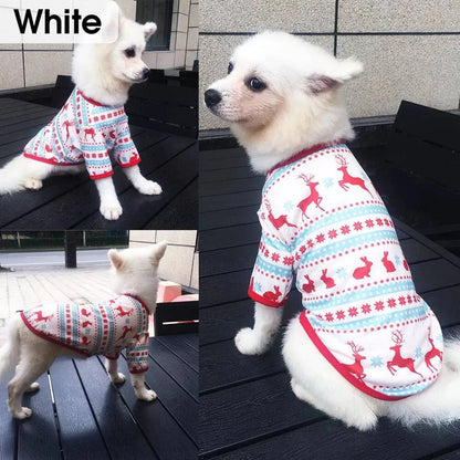 Festive Christmas Pet Outfit – Adorable Holiday Costume for Dogs and Cats! - All Inclusive Family Treasures