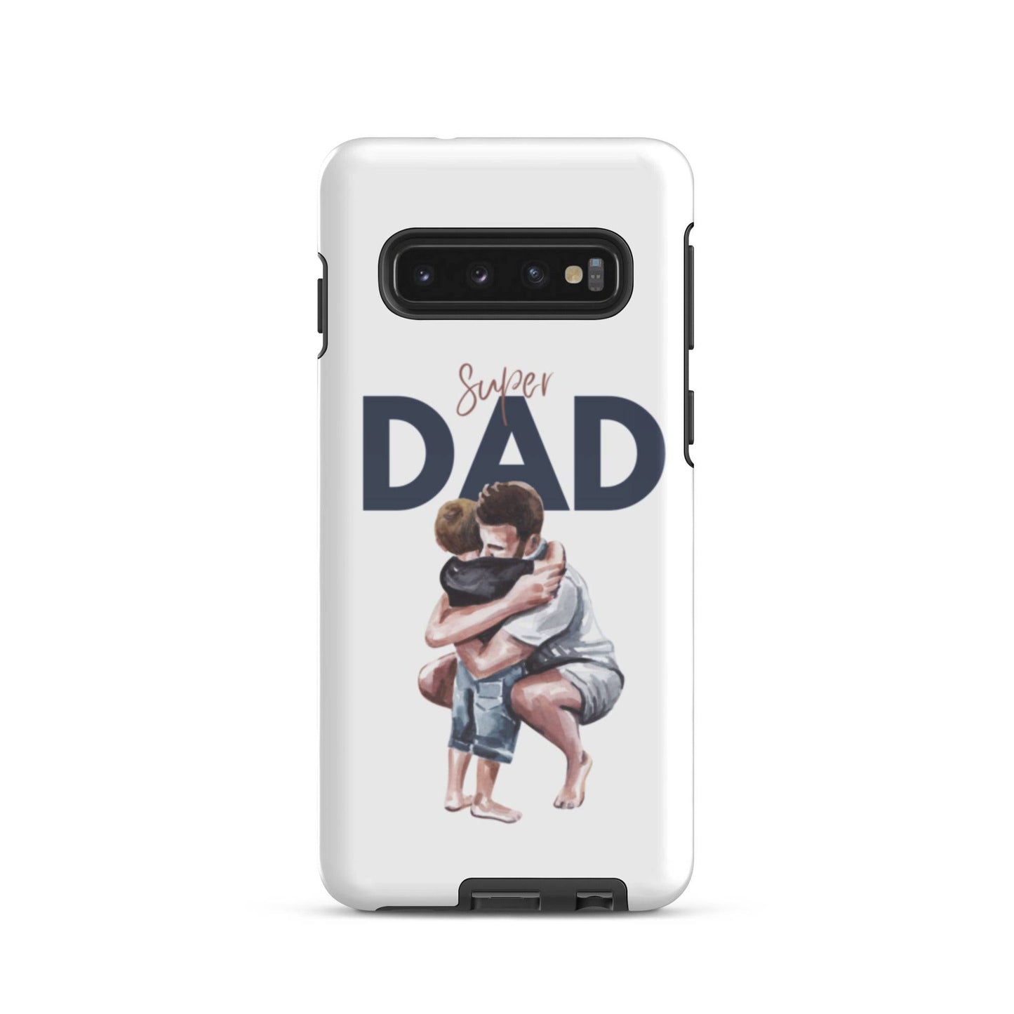 Super Dad - Tough case for Samsung® Phones - All Inclusive Family Treasures